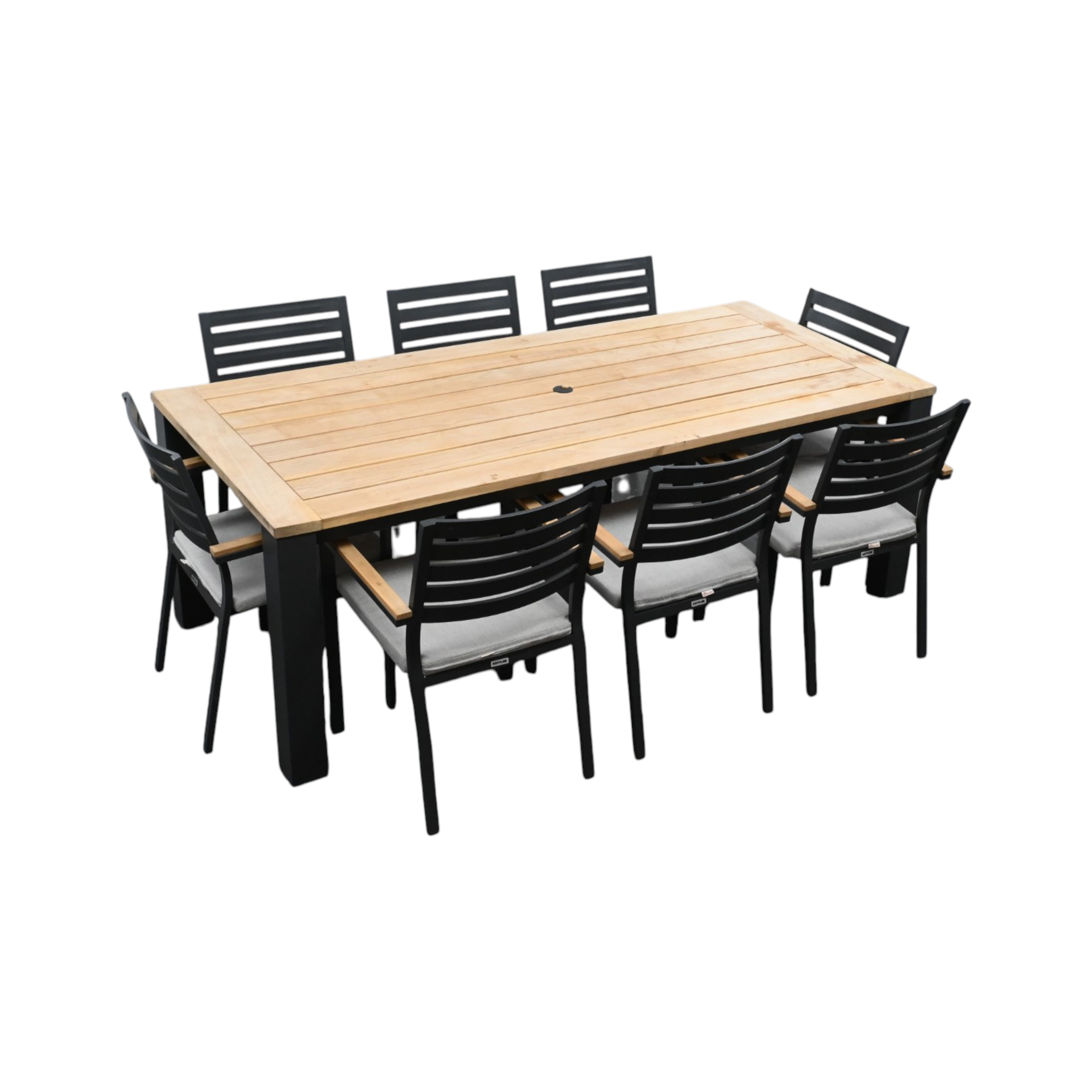 Kettler USA Elba 9-piece Dining Set