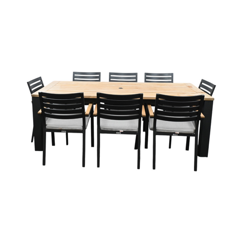 Kettler USA Elba 9-piece Dining Set, image 5