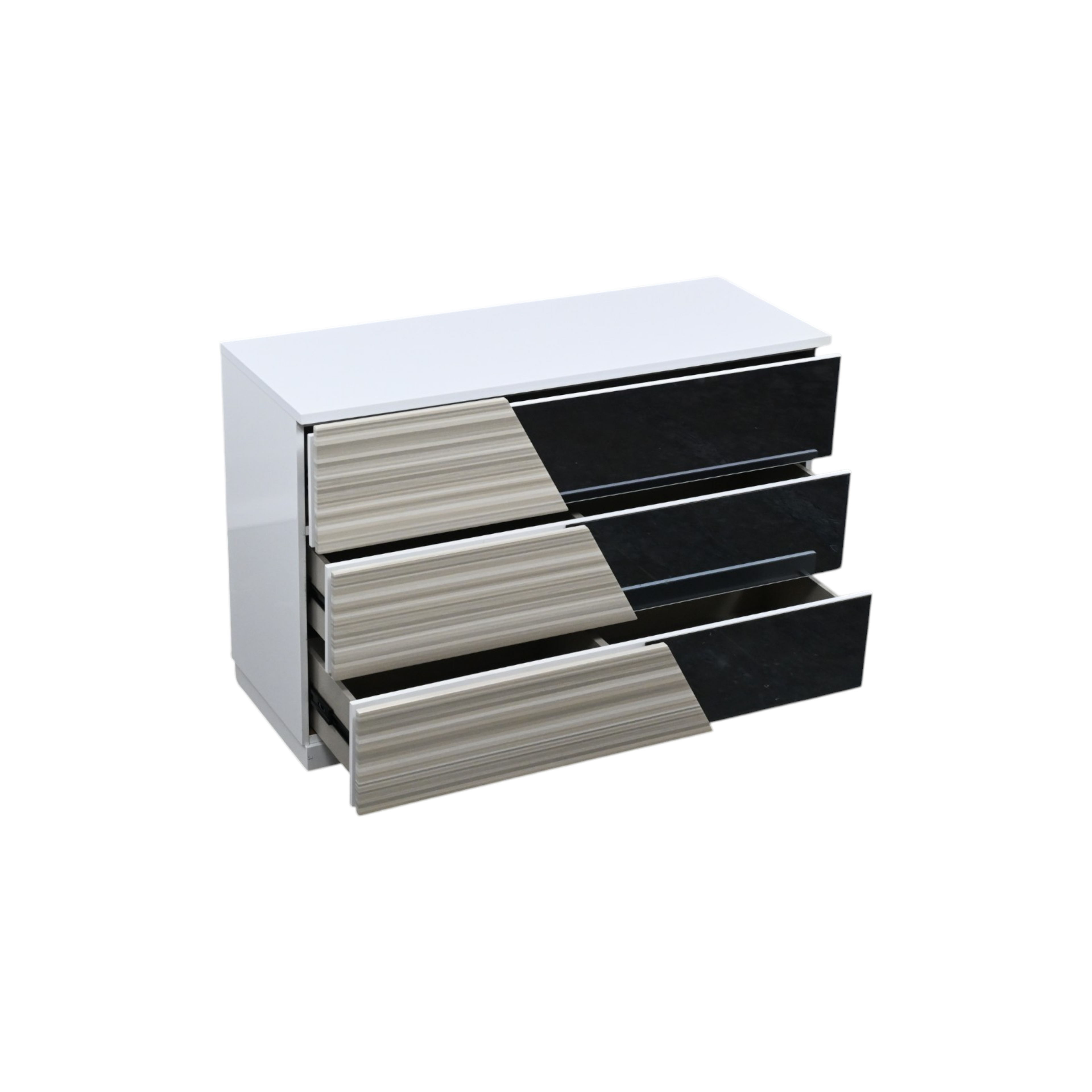 Orren Ellis Rochdale 3 Drawer Dresser