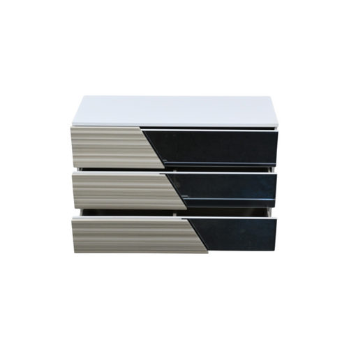 Orren Ellis Rochdale 3 Drawer Dresser, image 6