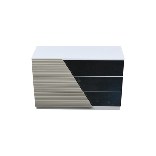 Orren Ellis Rochdale 3 Drawer Dresser, image 8