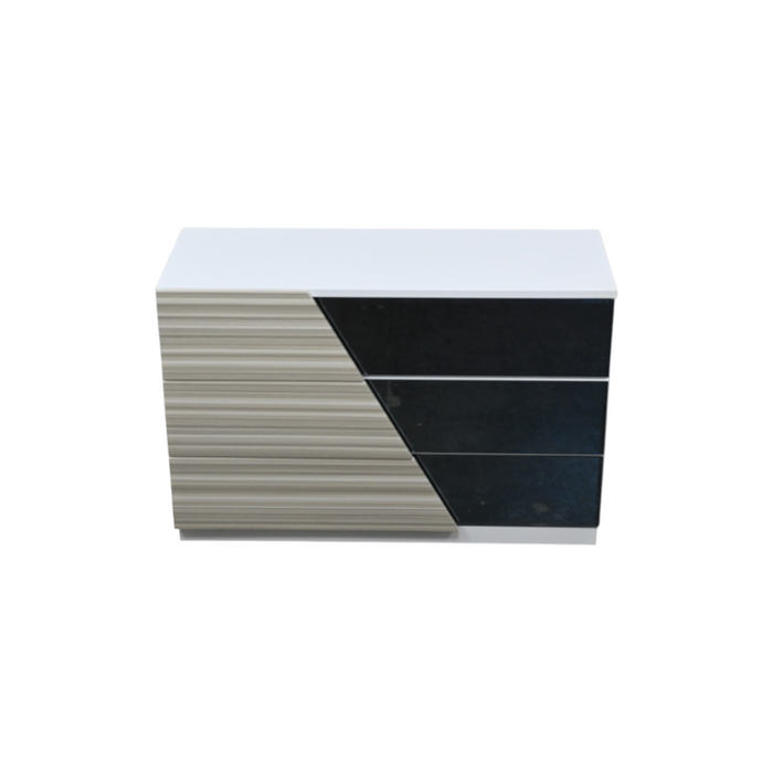 Orren Ellis Rochdale 3 Drawer Dresser, image 3