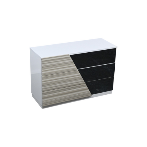 Orren Ellis Rochdale 3 Drawer Dresser, image 9