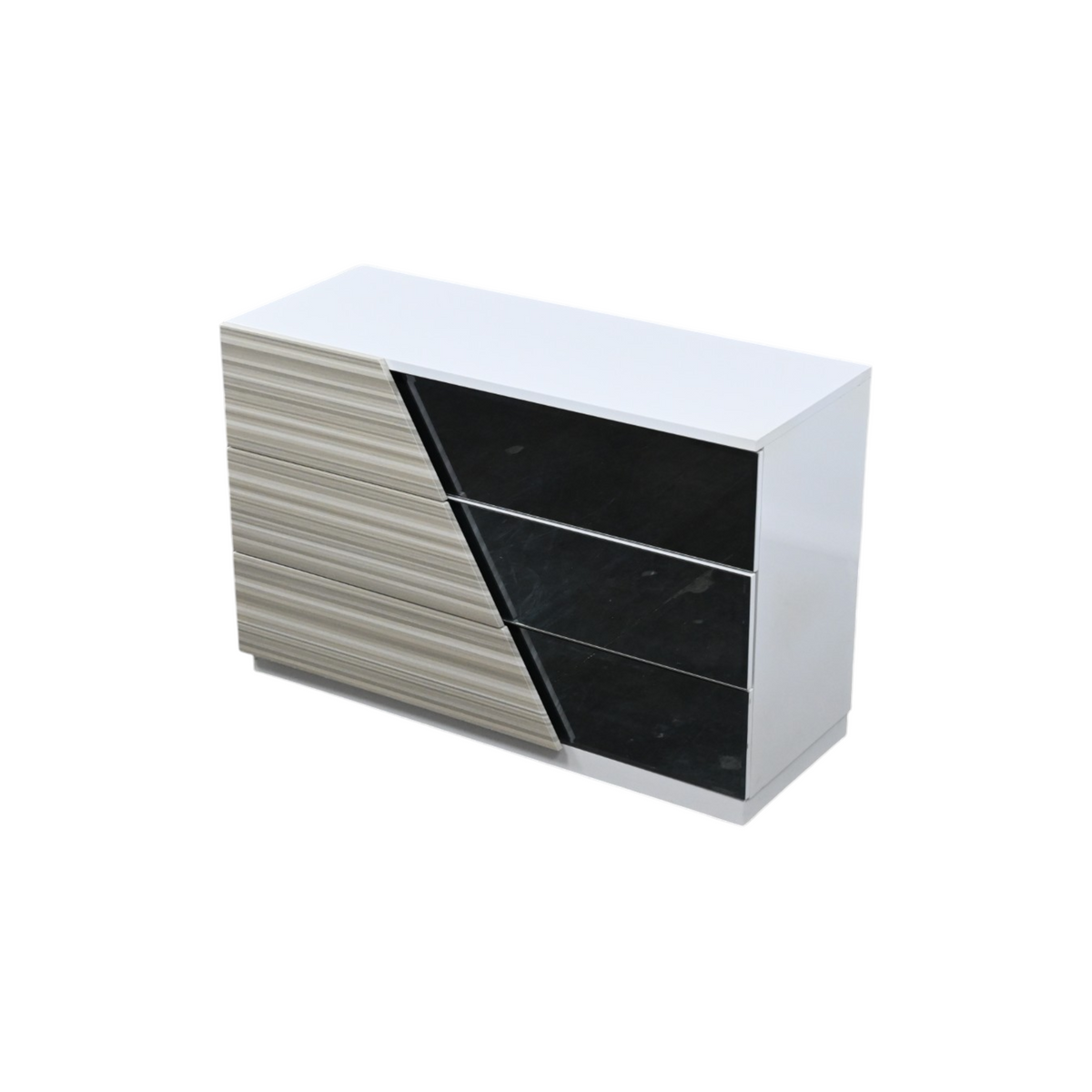 Orren Ellis Rochdale 3 Drawer Dresser