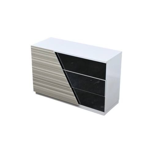 Orren Ellis Rochdale 3 Drawer Dresser, image 10