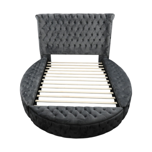 Rosdorf Park Taner Upholstered Storage Queen Bed, image 5
