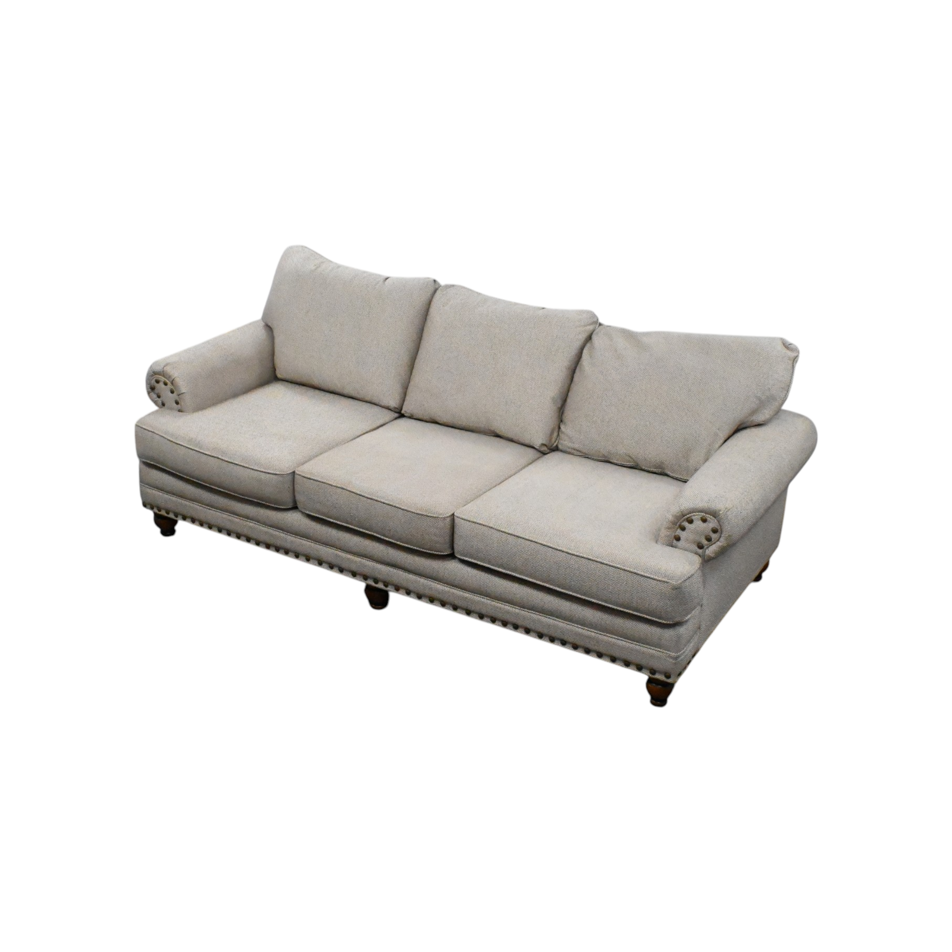 Three Posts Freda 96" Upholstered Sofa