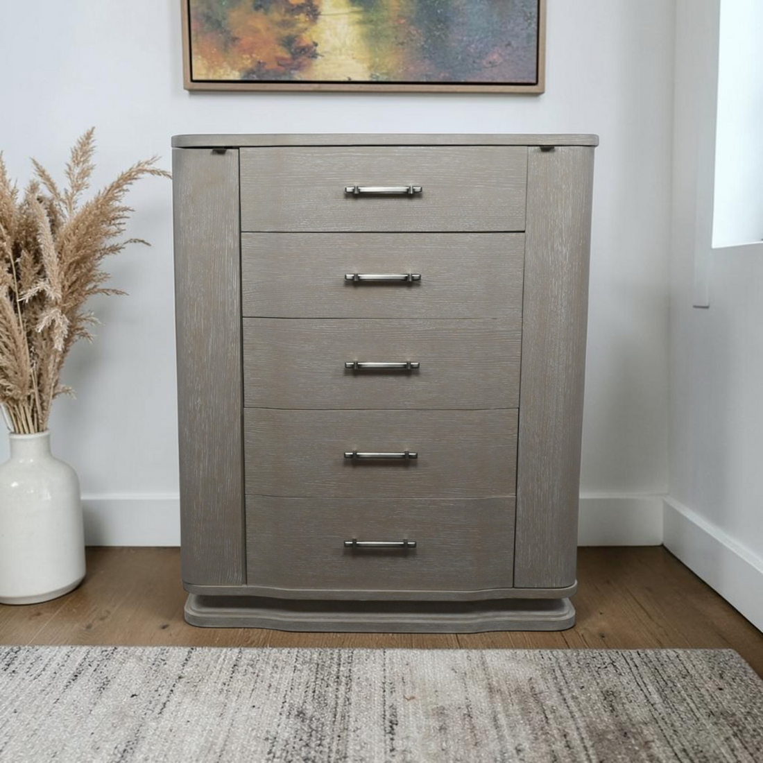 Hooker Furniture Nouveau Chic Five Drawer Chest