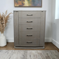 Hooker Furniture Nouveau Chic Five Drawer Chest