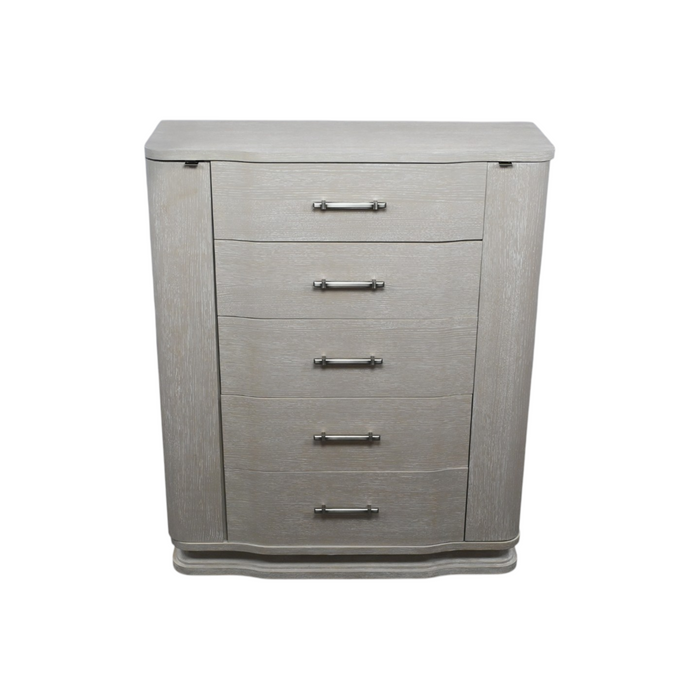 Hooker Furniture Nouveau Chic Five Drawer Chest, image 3