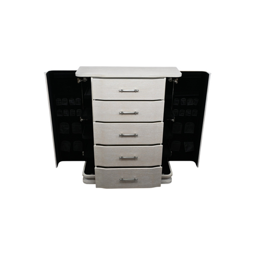 Hooker Furniture Nouveau Chic Five Drawer Chest, image 6