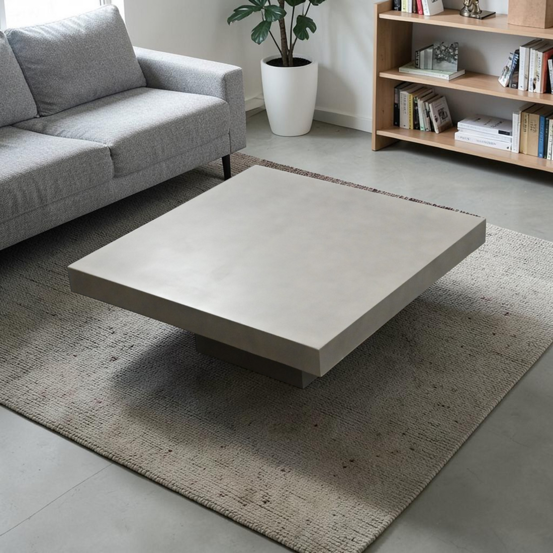 AllModern Kareen Square Coffee Table