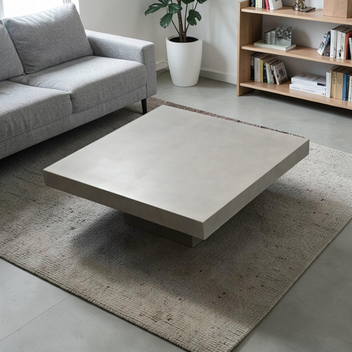AllModern Kareen Square Coffee Table, image 1