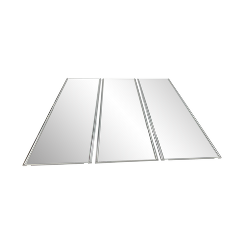 Orren Ellis Jelinek 71" Modern Mirror, image 5