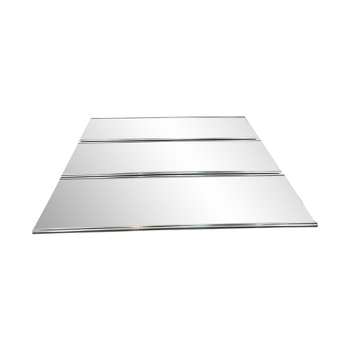 Orren Ellis Jelinek 71" Modern Mirror, image 9