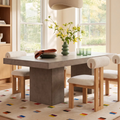 AllModern Kareen Pedestal Dining Table