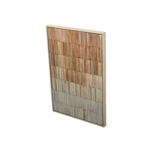 Dovetail Furniture "Terracotta Wall II" Painting Print, image 3