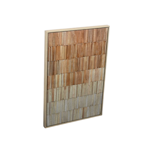 Dovetail Furniture "Terracotta Wall II" Painting Print, image 5