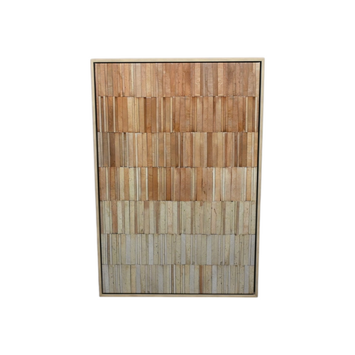 Dovetail Furniture "Terracotta Wall II" Painting Print, image 2