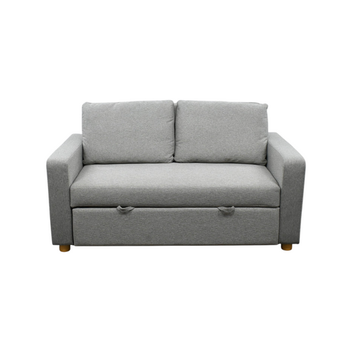 Serta Trinity Full Size Convertible Loveseat, Dream Coil Comfort, Easy Assembly, image 2