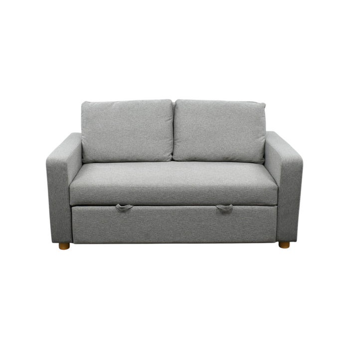 Serta Trinity Full Size Convertible Loveseat, Dream Coil Comfort, Easy Assembly, image 2