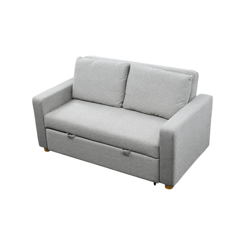 Serta Trinity Full Size Convertible Loveseat, Dream Coil Comfort, Easy Assembly, image 3