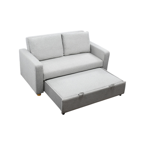 Serta Trinity Full Size Convertible Loveseat, Dream Coil Comfort, Easy Assembly, image 7