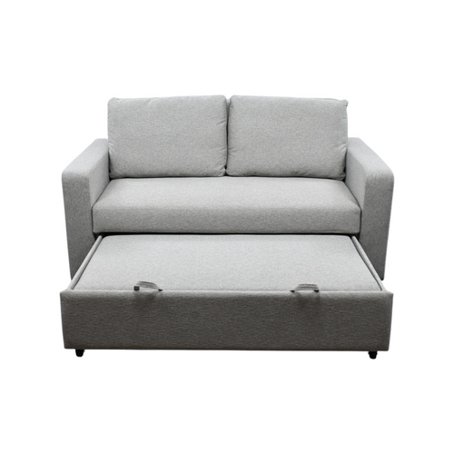 Serta Trinity Full Size Convertible Loveseat, Dream Coil Comfort, Easy Assembly, image 8