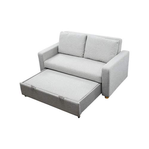 Serta Trinity Full Size Convertible Loveseat, Dream Coil Comfort, Easy Assembly, image 9