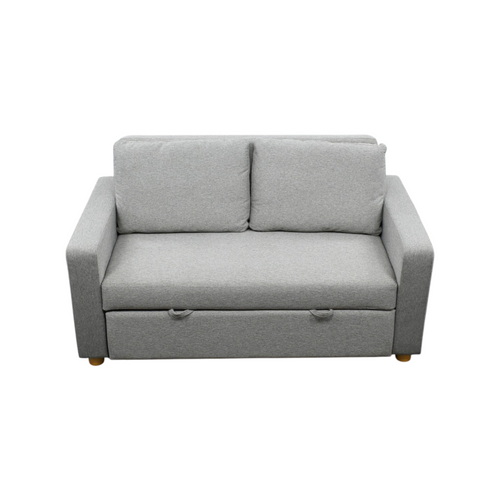 Serta Trinity Full Size Convertible Loveseat, Dream Coil Comfort, Easy Assembly, image 4