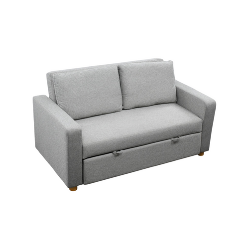 Serta Trinity Full Size Convertible Loveseat, Dream Coil Comfort, Easy Assembly, image 5