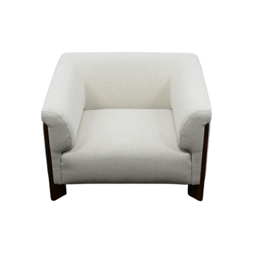 AllModern Wanetta Upholstered Armchair, image 3