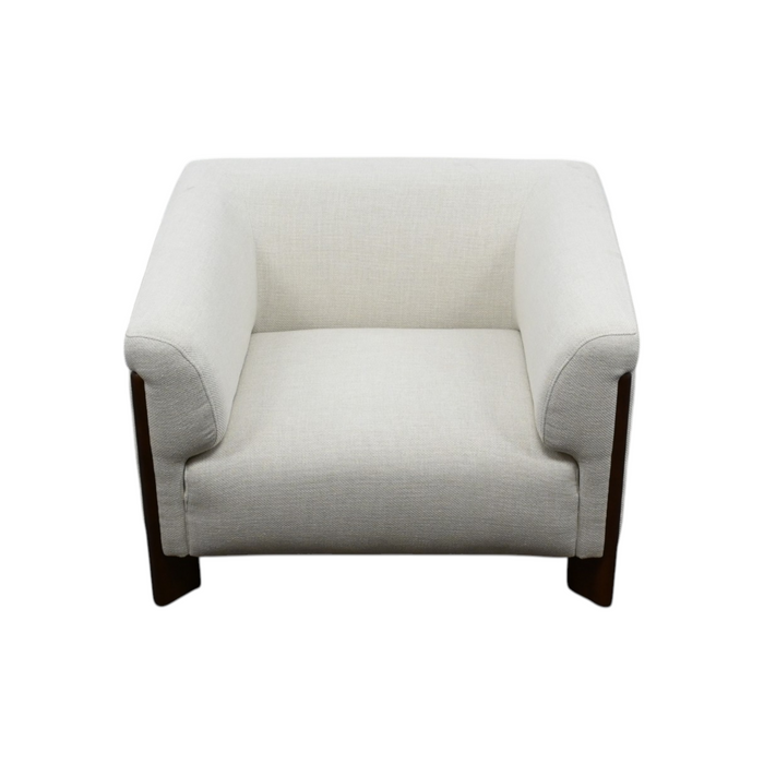 AllModern Wanetta Upholstered Armchair, image 3