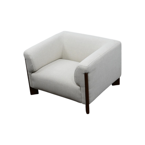 AllModern Wanetta Upholstered Armchair, image 5