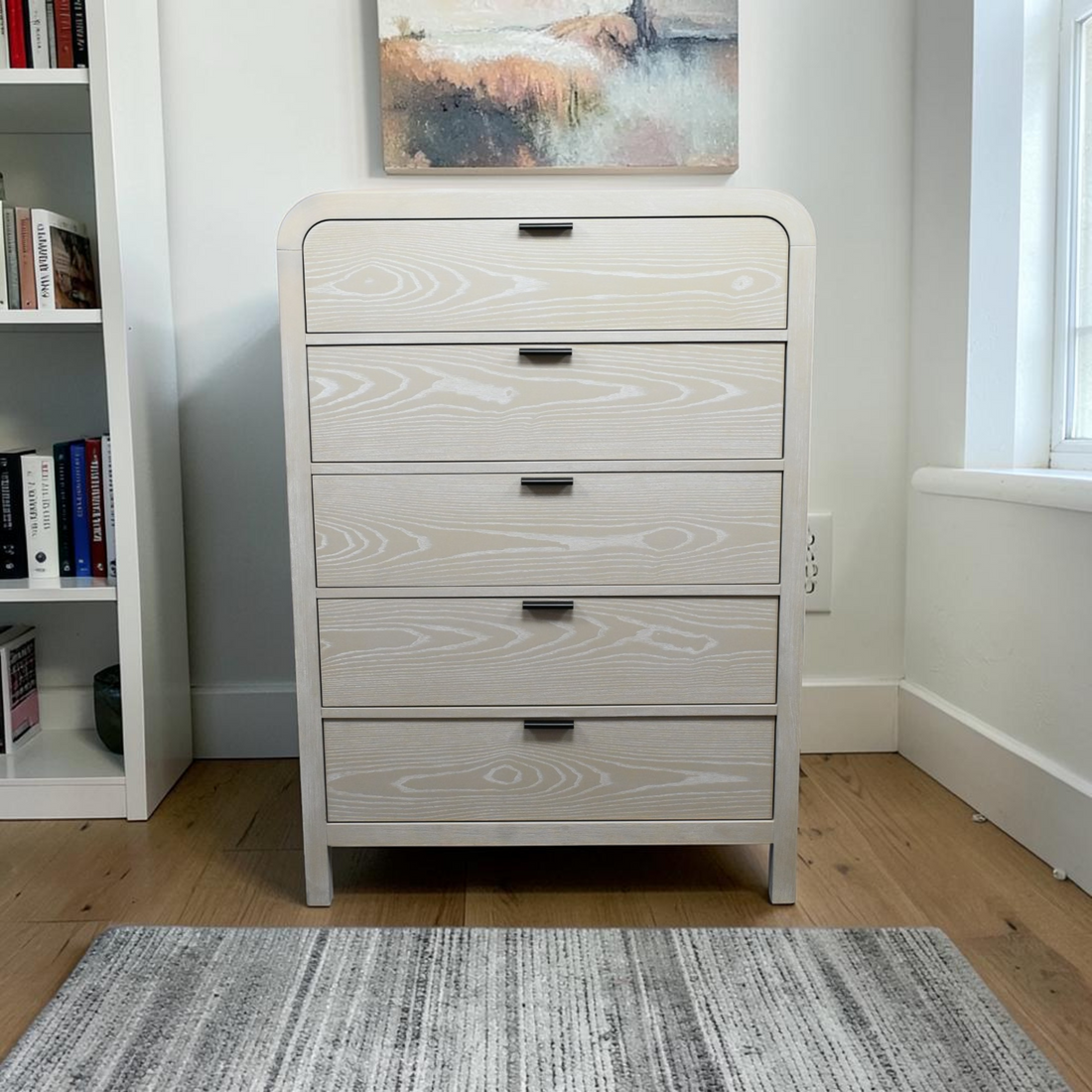 Joss and Main Essie 5-Drawer Dresser