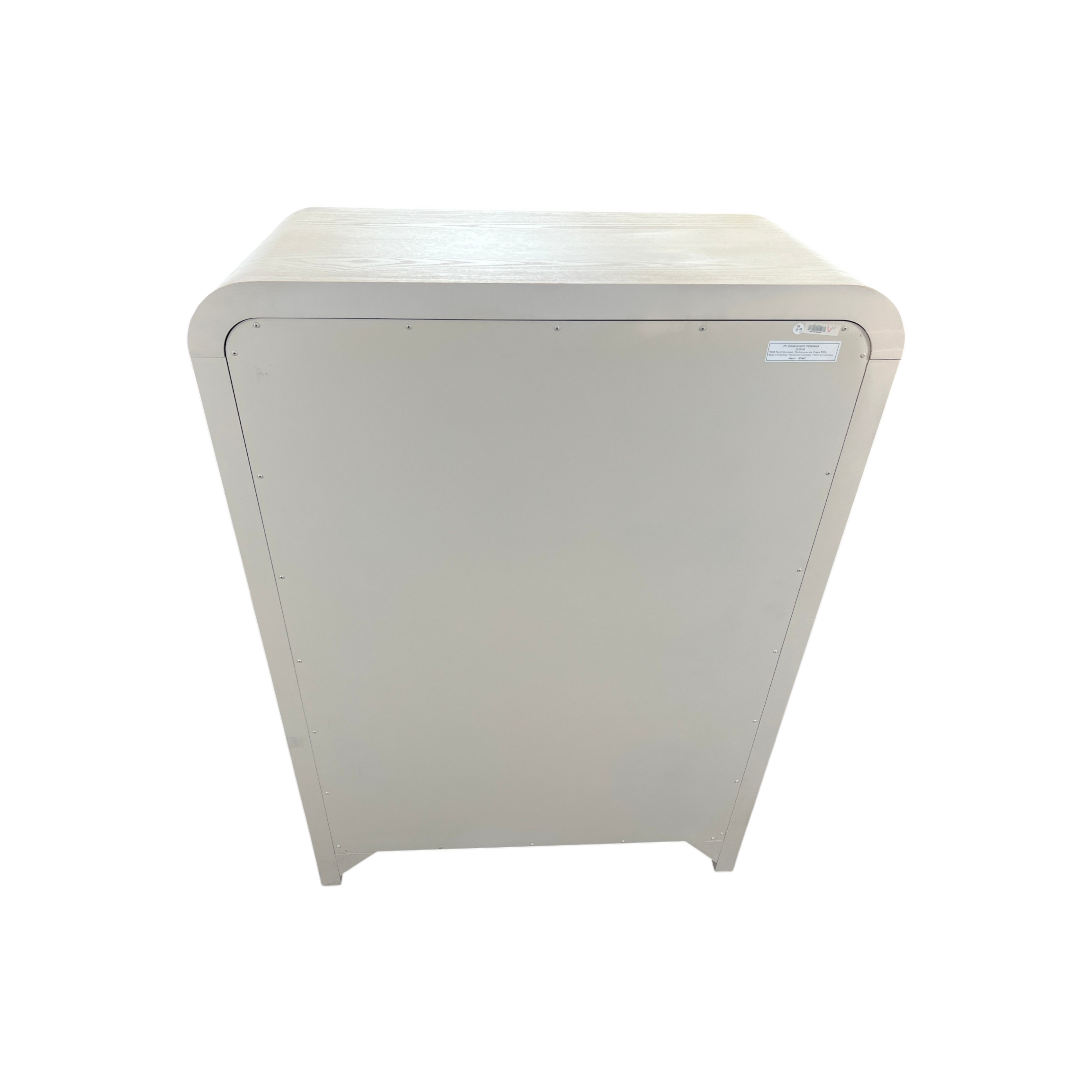 Joss and Main Essie 5-Drawer Dresser