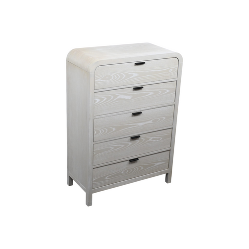 Joss and Main Essie 5-Drawer Dresser, image 4
