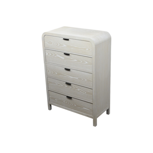 Joss and Main Essie 5-Drawer Dresser, image 5