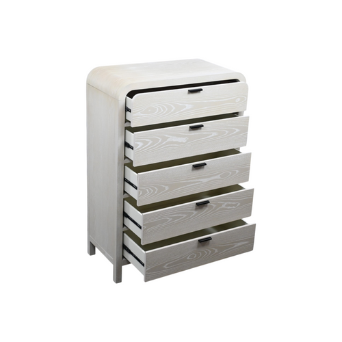 Joss and Main Essie 5-Drawer Dresser, image 9