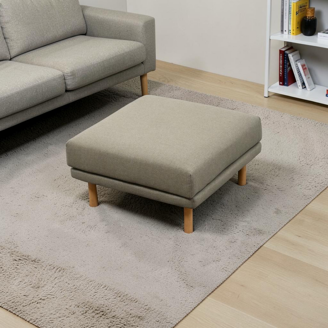 Burrow Range Ottoman