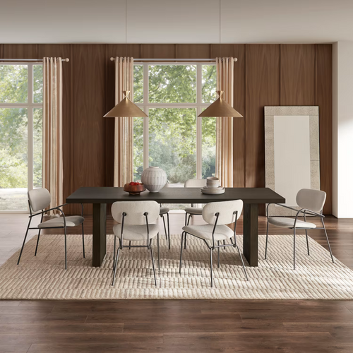 Castlery Talia Wool Area Rug, image 1