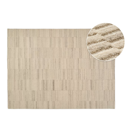 Castlery Talia Wool Area Rug, image 2