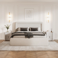 Latitude Run Brody Queen Upholstered Queen Bed