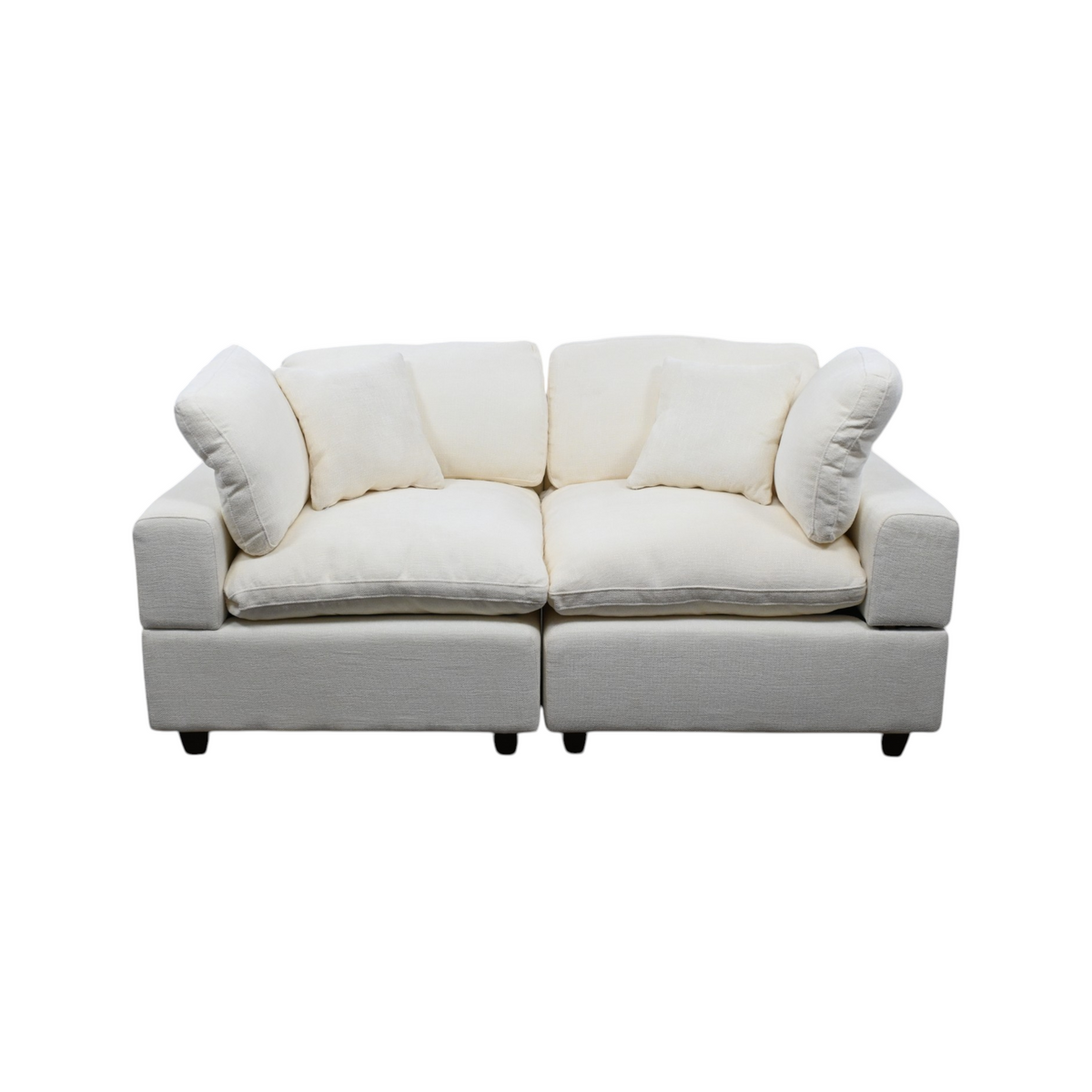Latitude Run Caylob Upholstered Sofa Loveseat Couch