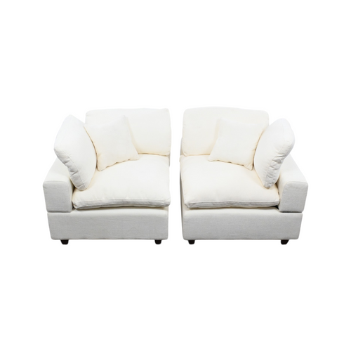 Latitude Run Caylob Upholstered Sofa Loveseat Couch, image 6