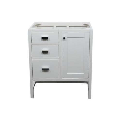 James Martin Vanities Addison 30'' W Single Bathroom Vanity Base, image 2