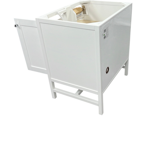James Martin Vanities Addison 30'' W Single Bathroom Vanity Base, image 10