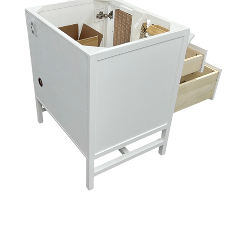 James Martin Vanities Addison 30'' W Single Bathroom Vanity Base, image 11