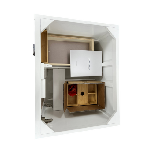 James Martin Vanities Addison 30'' W Single Bathroom Vanity Base, image 12