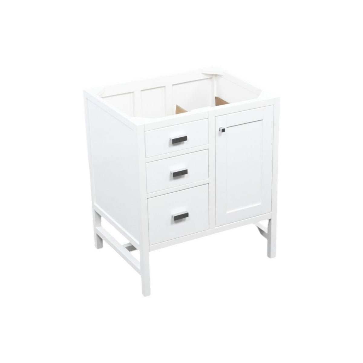James Martin Vanities Addison 30'' W Single Bathroom Vanity Base